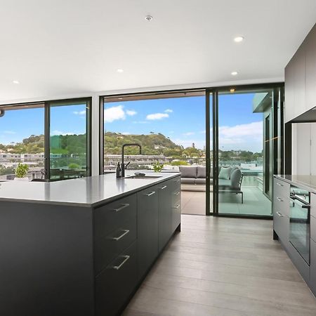 Enfield Sky - Brand New Luxury Penthouse Apartment Auckland Exterior photo