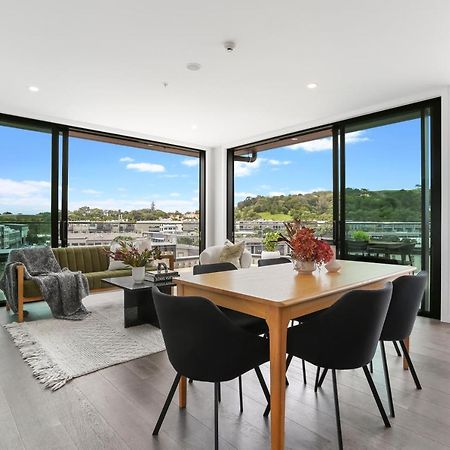 Enfield Sky - Brand New Luxury Penthouse Apartment Auckland Exterior photo