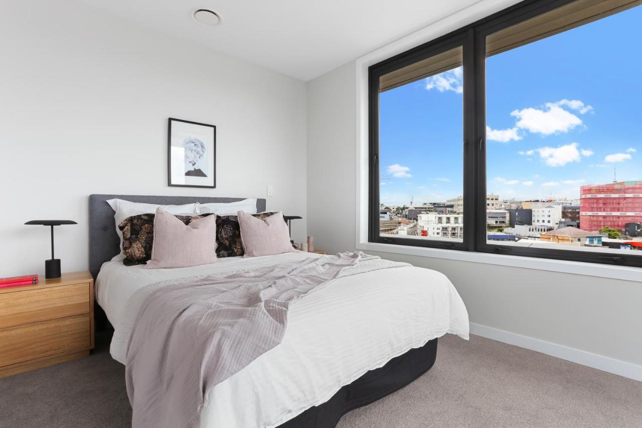 Enfield Sky - Brand New Luxury Penthouse Apartment Auckland Exterior photo
