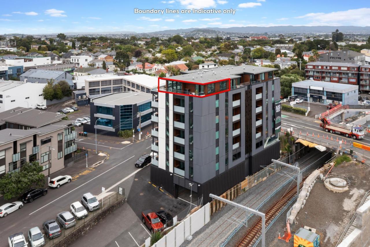 Enfield Sky - Brand New Luxury Penthouse Apartment Auckland Exterior photo