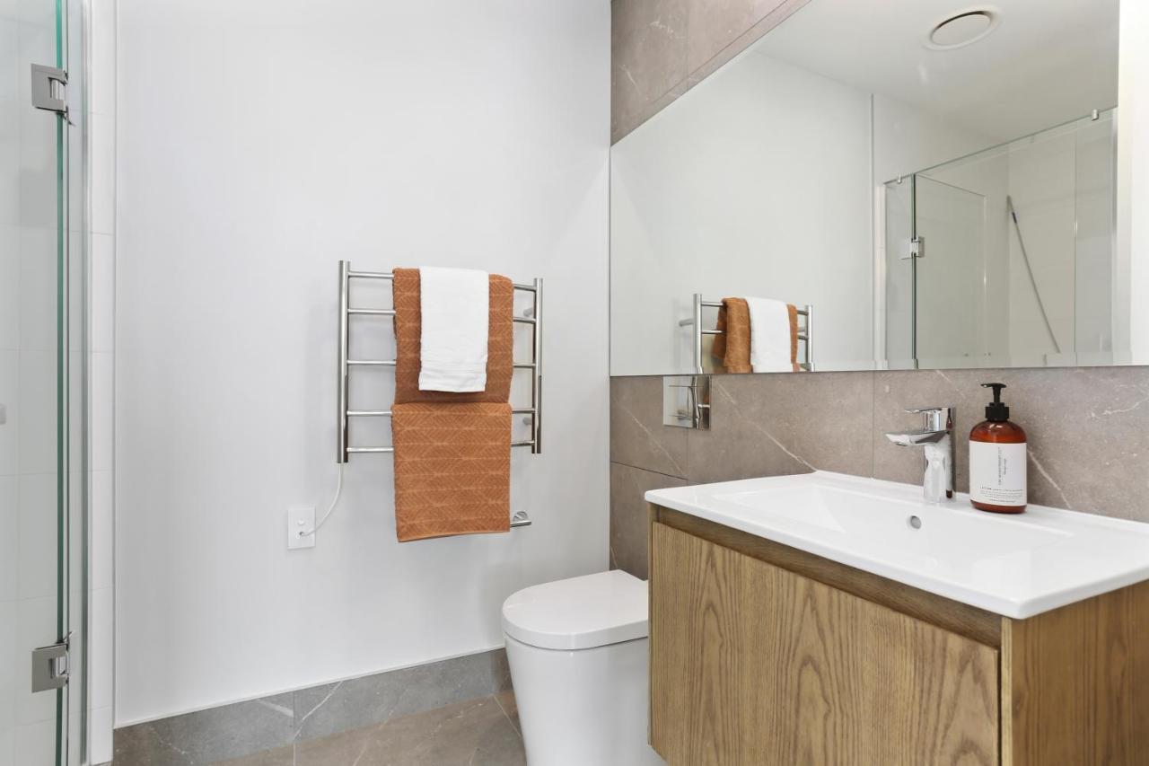 Enfield Sky - Brand New Luxury Penthouse Apartment Auckland Exterior photo