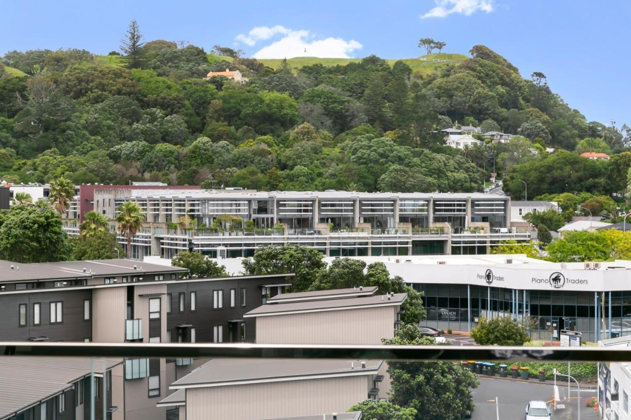 Enfield Sky - Brand New Luxury Penthouse Apartment Auckland Exterior photo